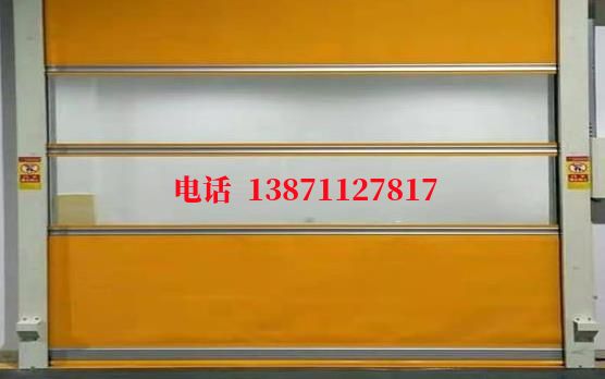 高港洁净室门